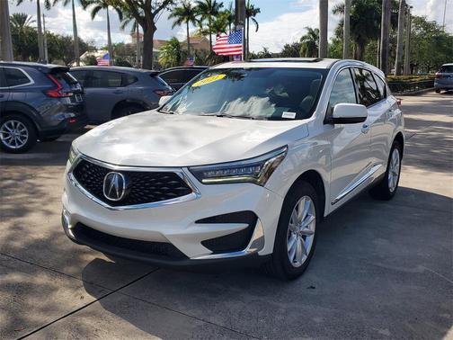 2021 Acura RDX Base