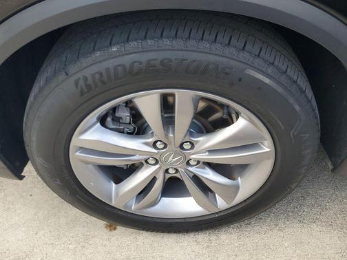 Majestic Black Pearl 2024 Acura MDX Standard