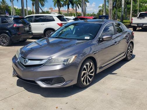 2018 Acura ILX Special Edition