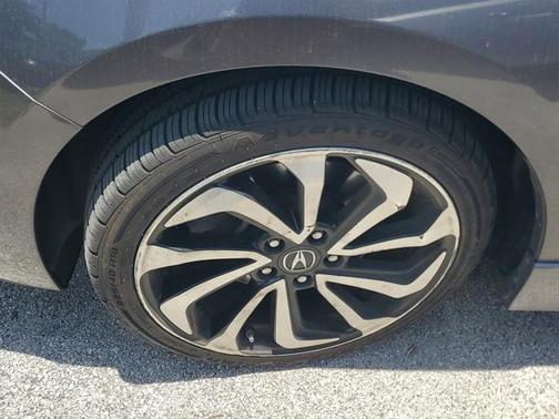 2018 Acura ILX Special Edition