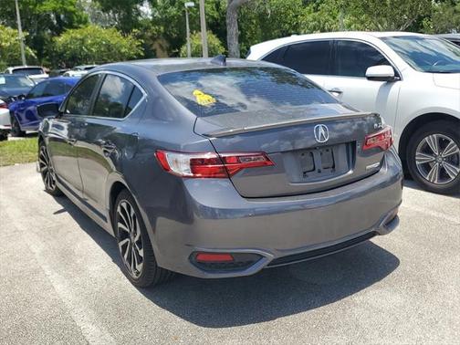2018 Acura ILX Special Edition