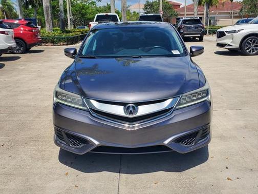 2018 Acura ILX Special Edition