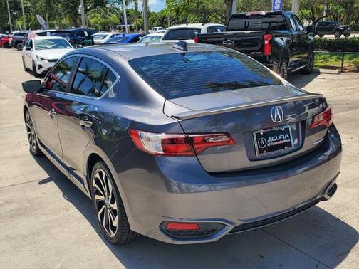2018 Acura ILX Special Edition