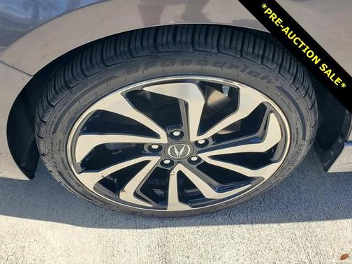 2018 Acura ILX Special Edition