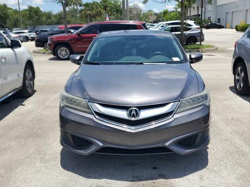 2018 Acura ILX Special Edition