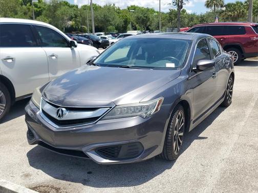 2018 Acura ILX Special Edition