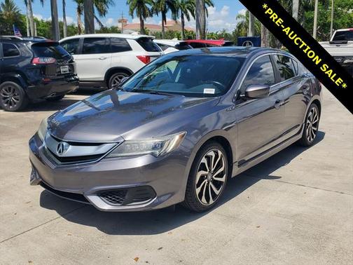 2018 Acura ILX Special Edition