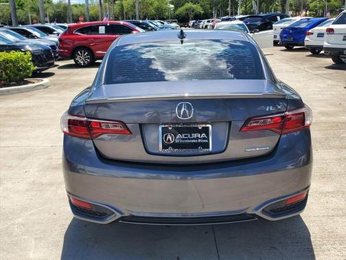 2018 Acura ILX Special Edition