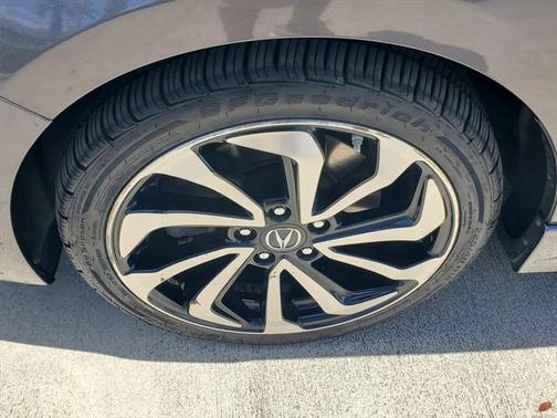 2018 Acura ILX Special Edition