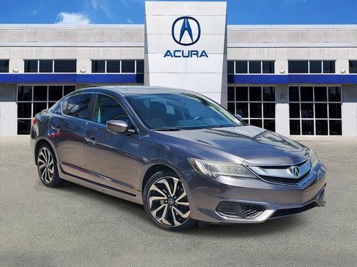 2018 Acura ILX Special Edition