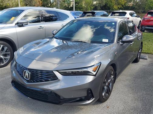 2023 Acura Integra A-SPEC Technology