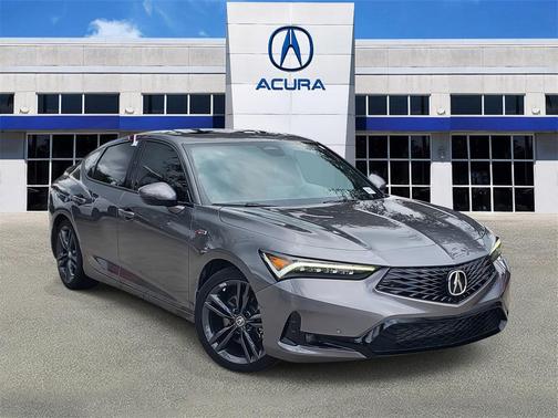 2023 Acura Integra A-SPEC Technology