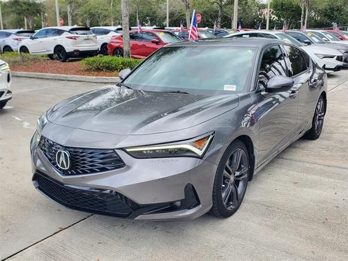 2023 Acura Integra A-SPEC Technology