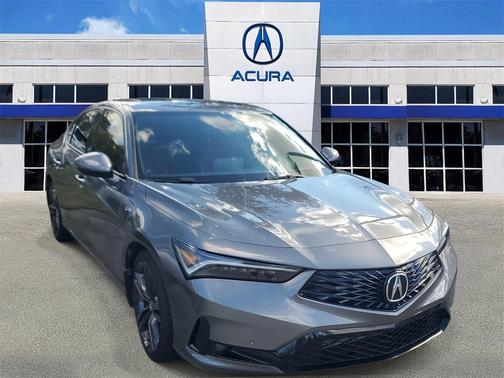 2023 Acura Integra A-SPEC Technology