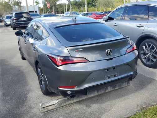 2023 Acura Integra A-SPEC Technology