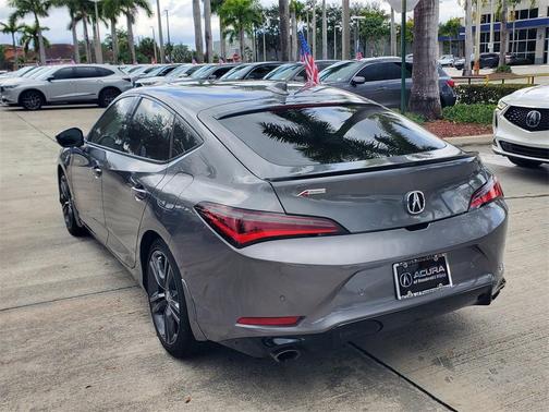 2023 Acura Integra A-SPEC Technology