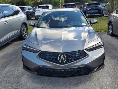 2023 Acura Integra A-SPEC Technology