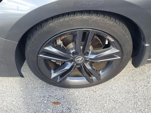 2023 Acura Integra A-SPEC Technology