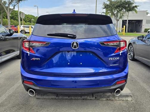 2025 Acura RDX Base