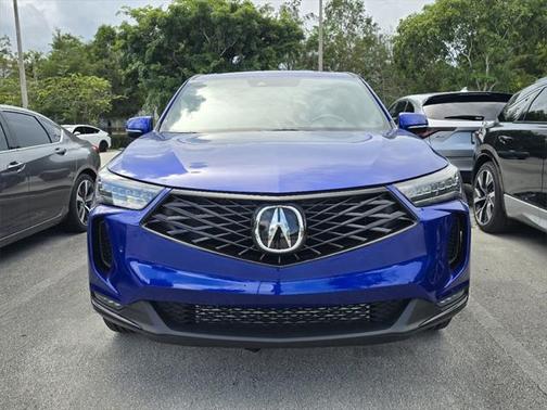 2025 Acura RDX Base