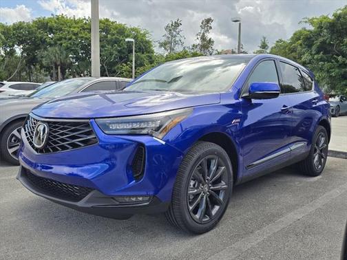 2025 Acura RDX Base