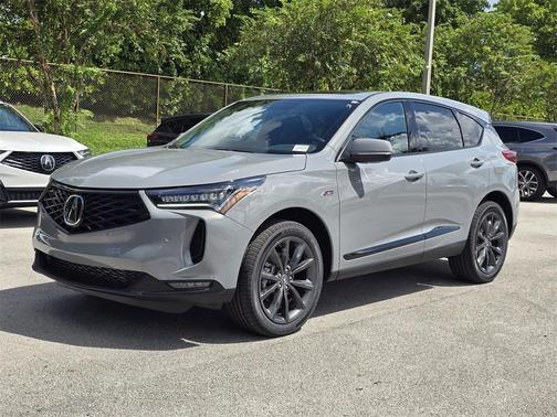 2026 Acura RDX A-Spec Advance Package