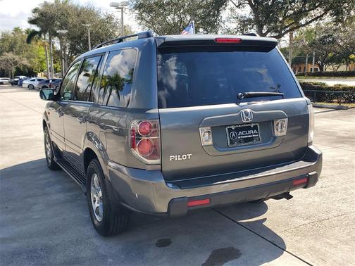 2008 Honda Pilot EX-L