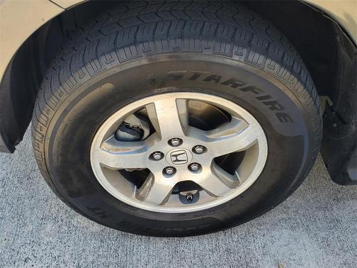 2008 Honda Pilot EX-L