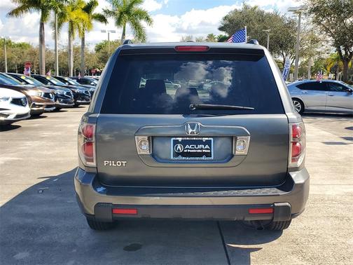 2008 Honda Pilot EX-L