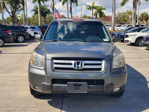 2008 Honda Pilot EX-L