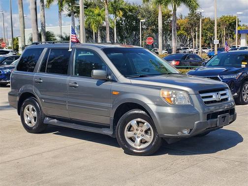 2008 Honda Pilot EX-L