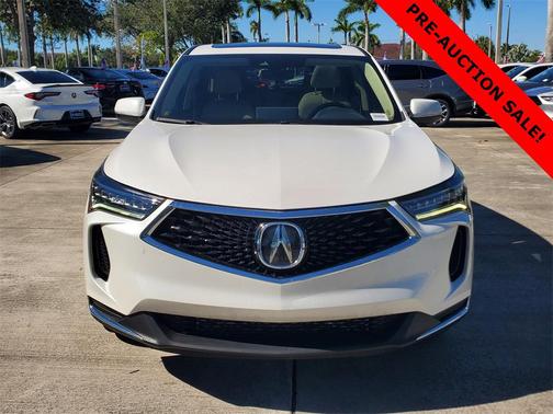 2023 Acura RDX Base