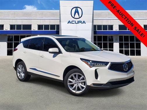 2023 Acura RDX Base