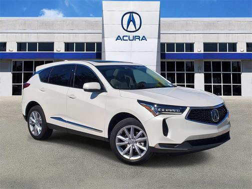2023 Acura RDX Base
