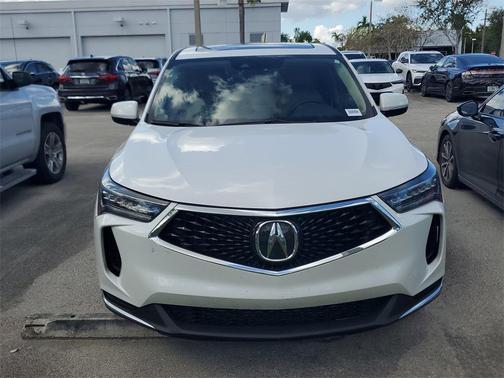 2023 Acura RDX Base