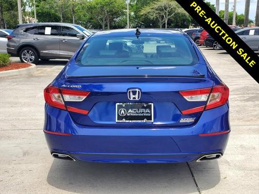 2022 Honda Accord Sport SE 1.5T