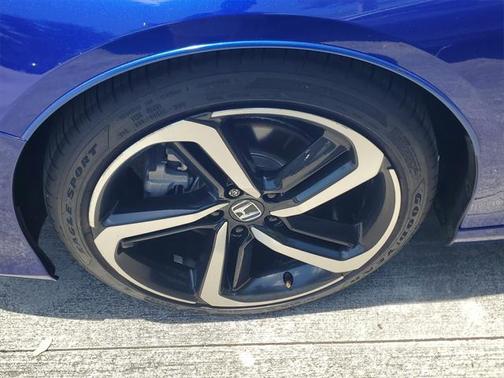 2022 Honda Accord Sport SE 1.5T