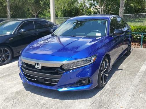 2022 Honda Accord Sport SE 1.5T