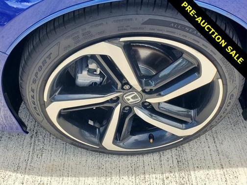 2022 Honda Accord Sport SE 1.5T