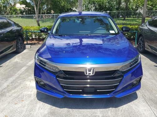 2022 Honda Accord Sport SE 1.5T
