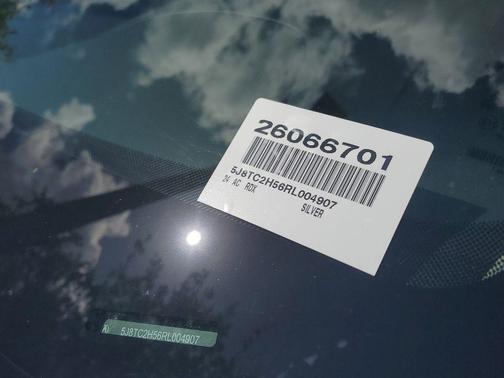 Lunar Silver Metallic 2024 Acura RDX Technology Package