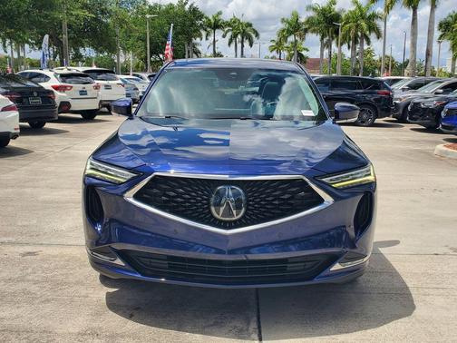 2023 Acura MDX Technology Package