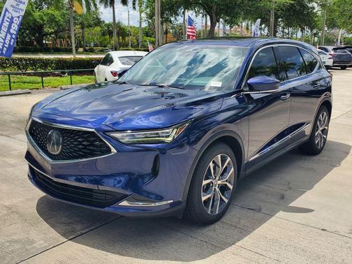 2023 Acura MDX Technology Package