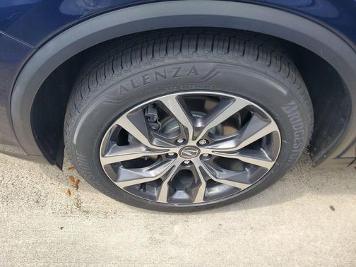 Majestic Black Pearl 2023 Acura MDX Technology Package