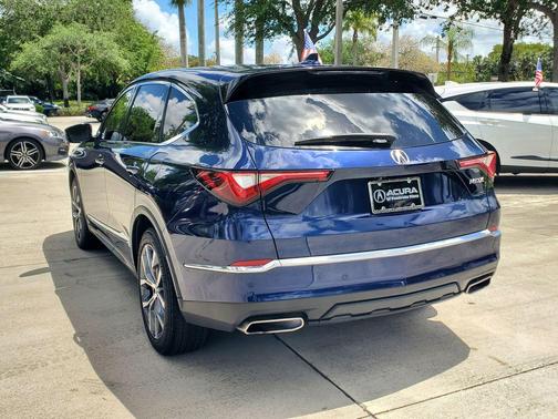 2023 Acura MDX Technology Package