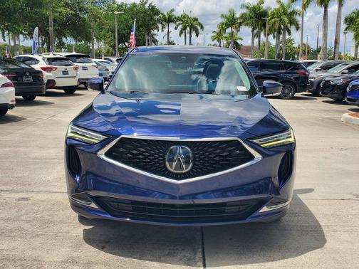 2023 Acura MDX Technology Package