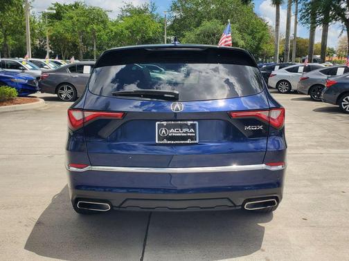 2023 Acura MDX Technology Package