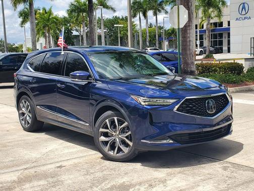 2023 Acura MDX Technology Package