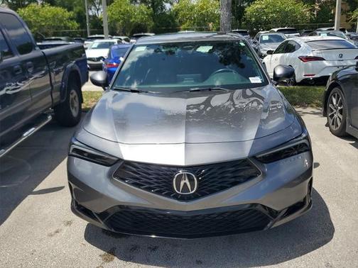2024 Acura Integra A-SPEC