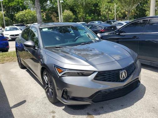 2024 Acura Integra A-SPEC